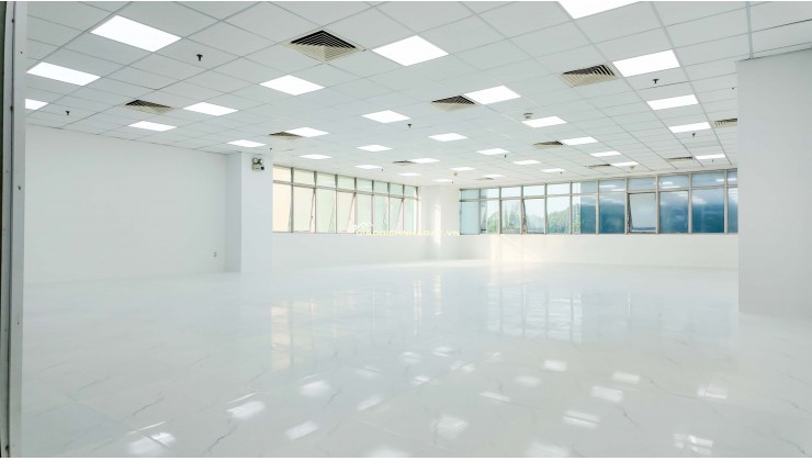 Siêu phẩm văn phòng sang trọng sàn từ 85 - 565m2 ngay khu trung tâm Quận 1 bật nhất Sài Gòn